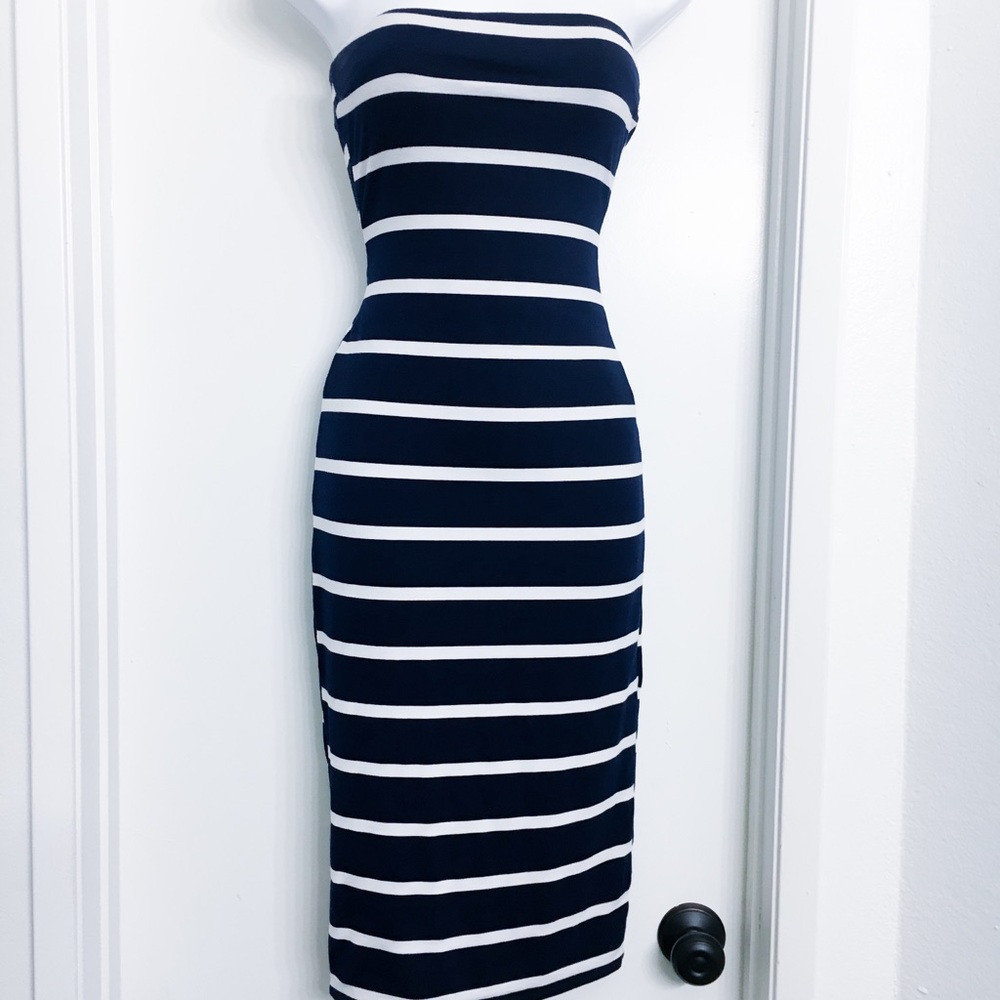 Soft stretch bodycon dress